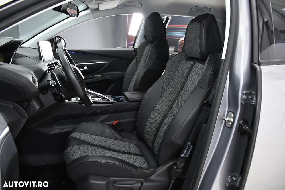 Peugeot 3008 PureTech 130 Stop & Start GPF EAT8 Allure - 14