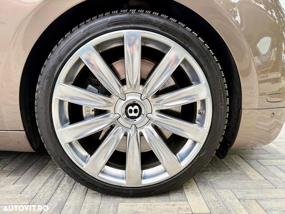 Bentley Flying Spur W12 - 29