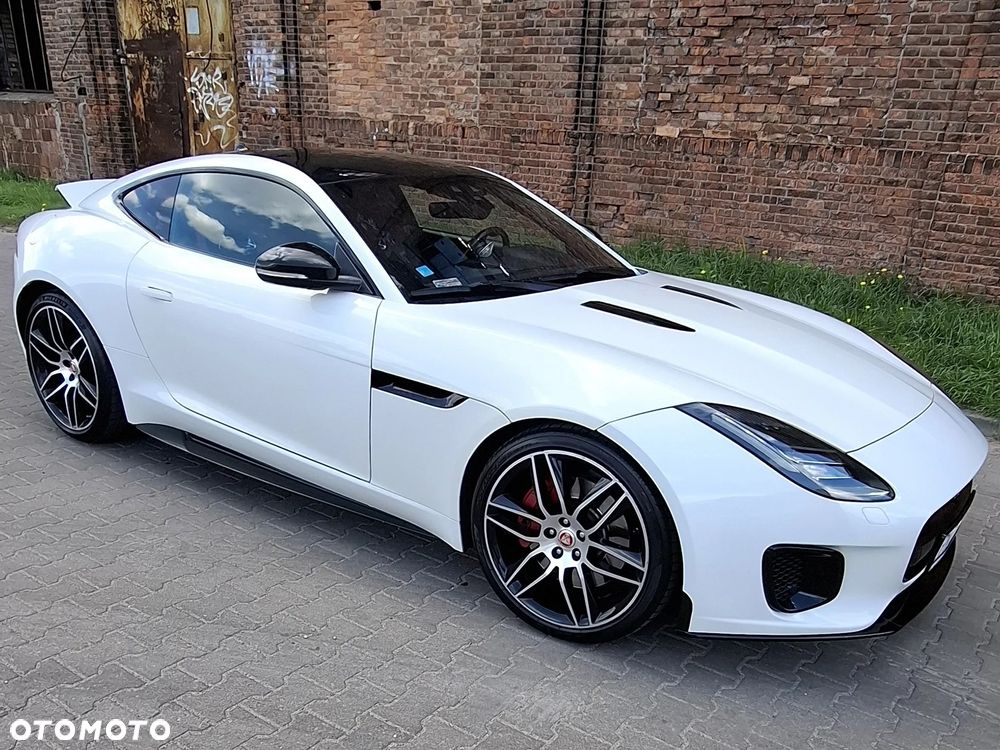 Jaguar F-Type - 3