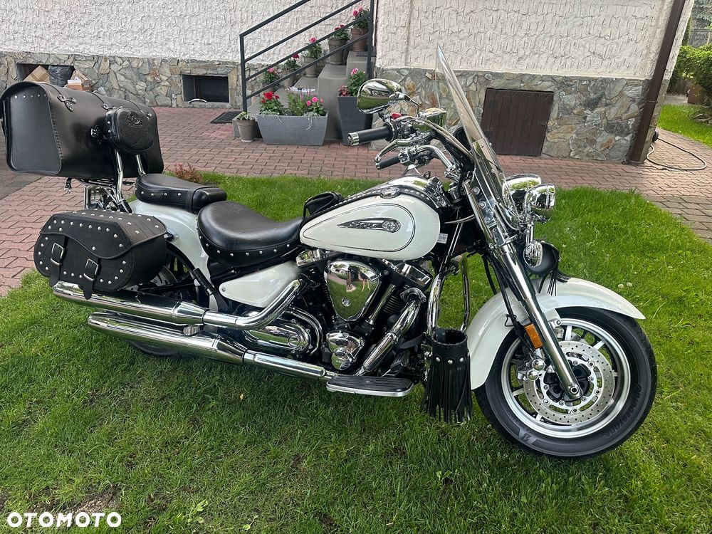 Yamaha Road Star - 4