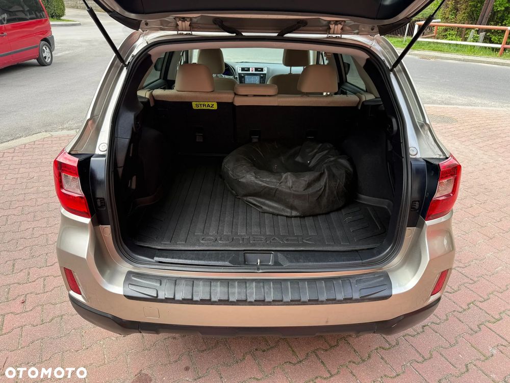 Subaru Outback 2.5i Comfort - 20