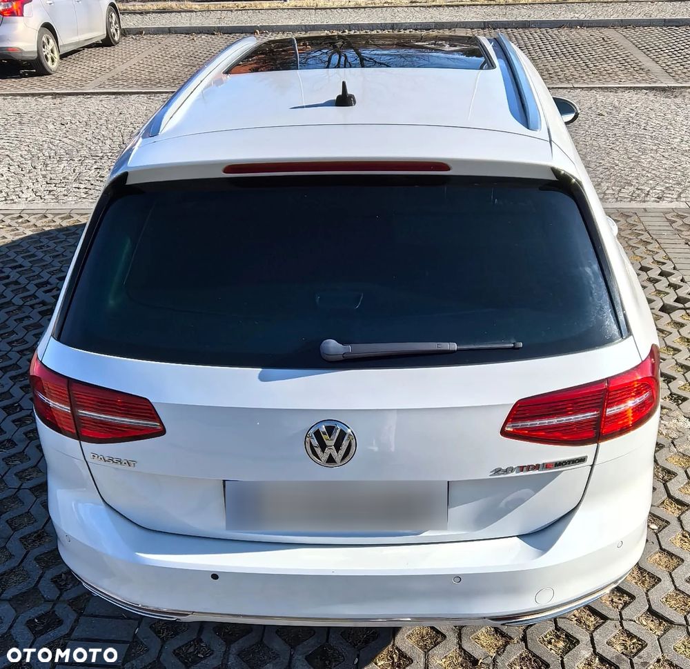 Volkswagen Passat Variant 2.0 TDI Bi-Turbo BMT 4Mot Highline DSG - 6
