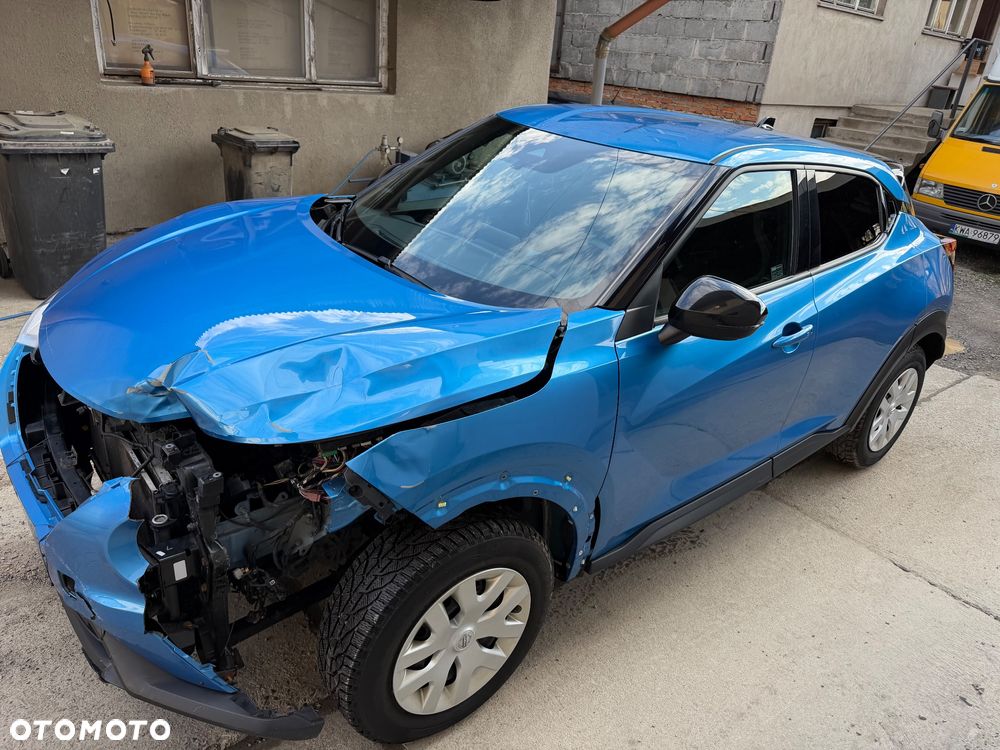 Nissan Juke 1.0 DIG-T N-Connecta DCT - 25