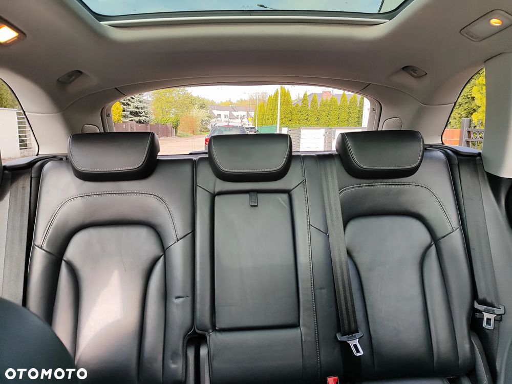 Audi SQ5 3.0 TDI Quattro Tiptronic competition - 17