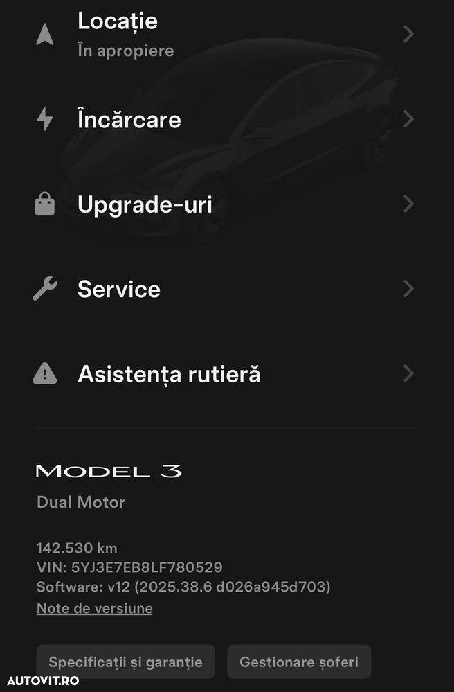 Tesla Model 3 Langstreckenbatterie Allradantrieb Dual Motor - 13