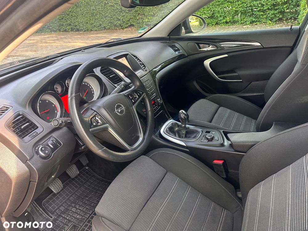 Opel Insignia 2.0 CDTI Cosmo - 29
