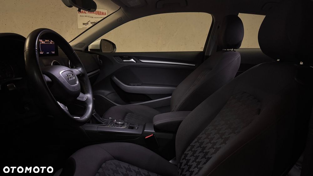 Audi A3 3-drzwiowe 1.4 TFSI Attraction - 16