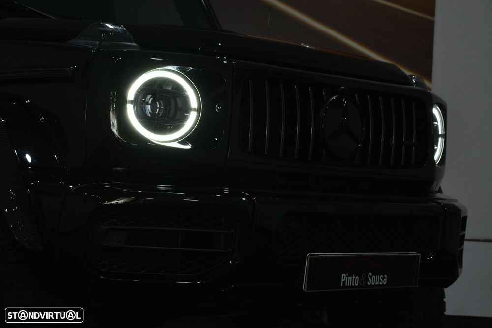 Mercedes-Benz G 63 AMG 4x4 - 8