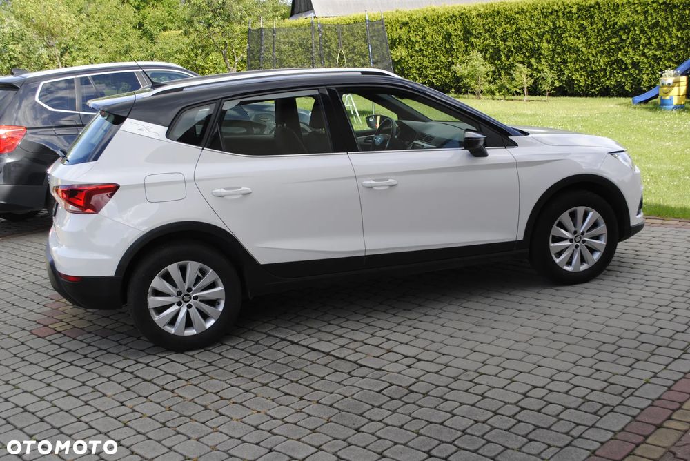 Seat Arona 1.0 TSI OPF XCELLENCE - 11