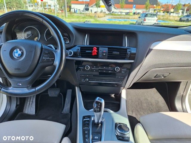 BMW X4 xDrive20d xLine - 17