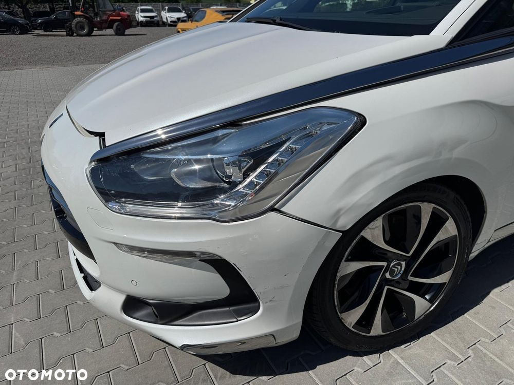 Citroën DS5 - 31