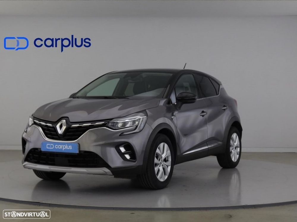 Renault Captur 1.0 TCe Zen - 1
