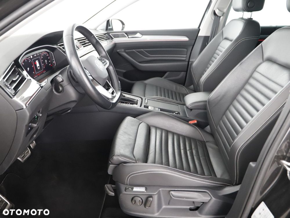 Volkswagen Passat Alltrack 2.0 TDI 4Mot DSG - 10