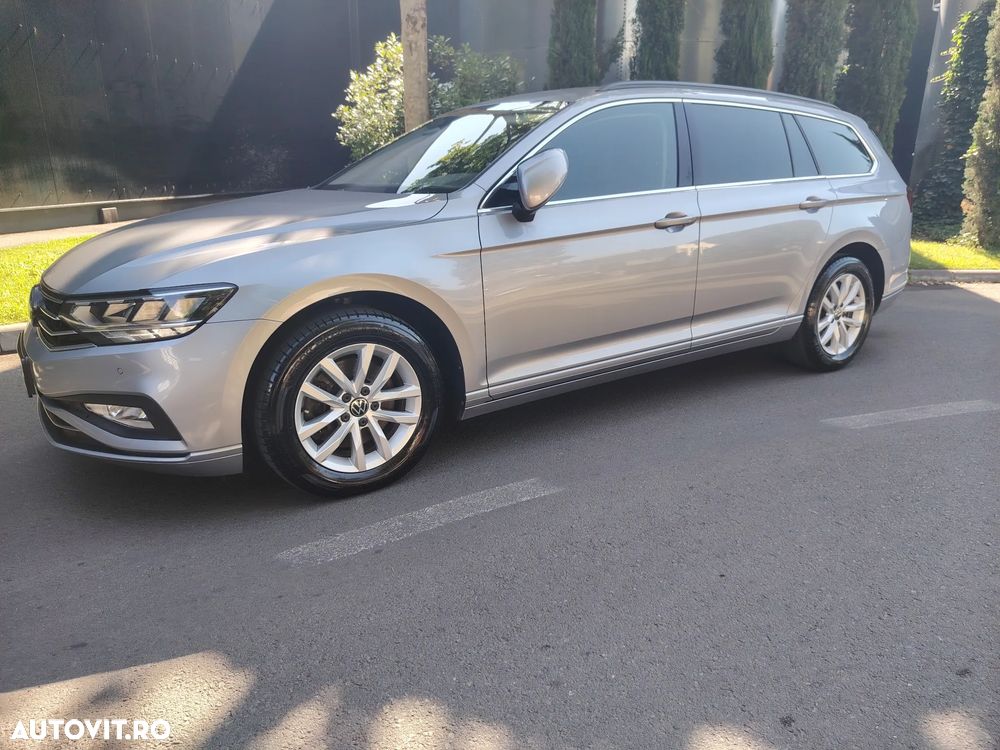 Volkswagen Passat 2.0 TDI SCR DSG Business - 22