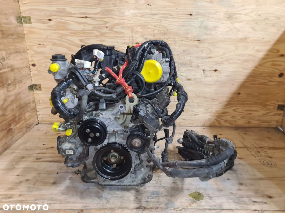 silnik mazda rx8 rx-8 13b 1.3 wankla kompletny 192km automat - 1