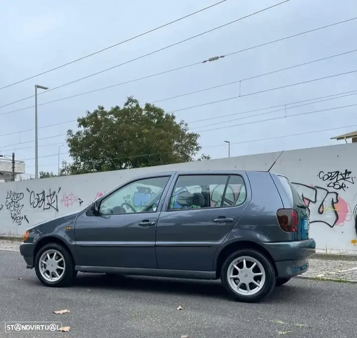 VW Polo 1.05 CL - 8