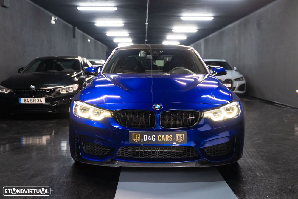 BMW M3 - 4