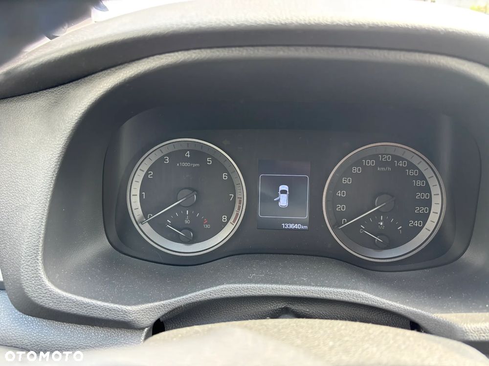 Hyundai Tucson 1.6 GDI BlueDrive Comfort 2WD - 11