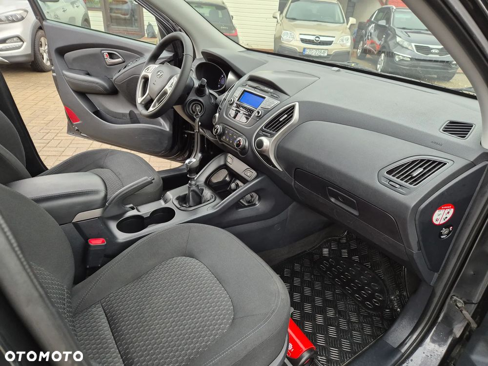 Hyundai ix35 1.6 2WD Style - 13