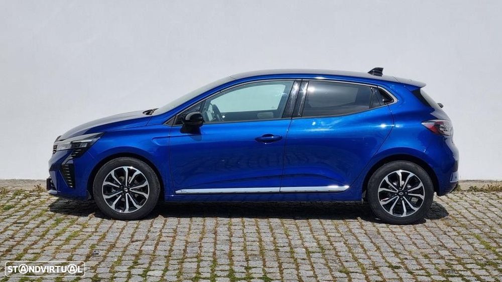 Renault Clio 1.0 TCe Techno Bi-Fuel - 8