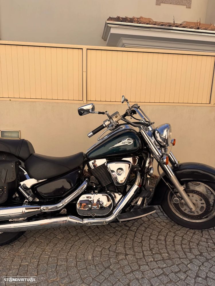 Suzuki Intruder VL 1500 - 3