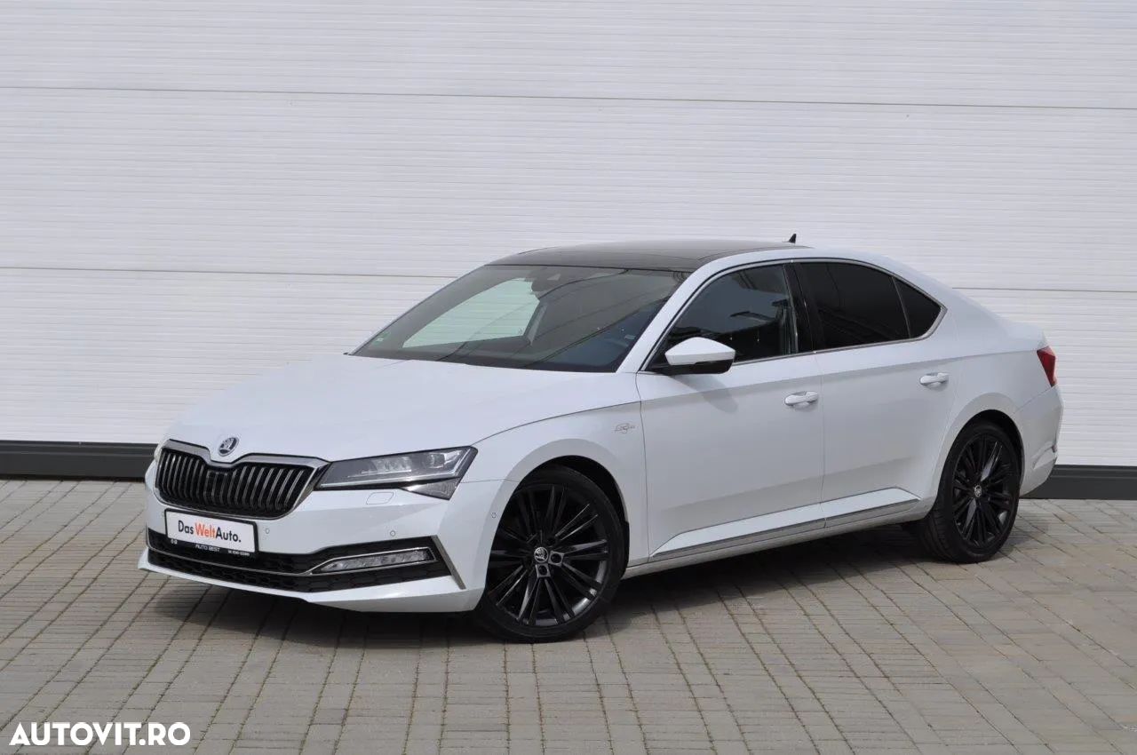 Skoda Superb 2.0 TDI DSG Laurin & Klement - 1