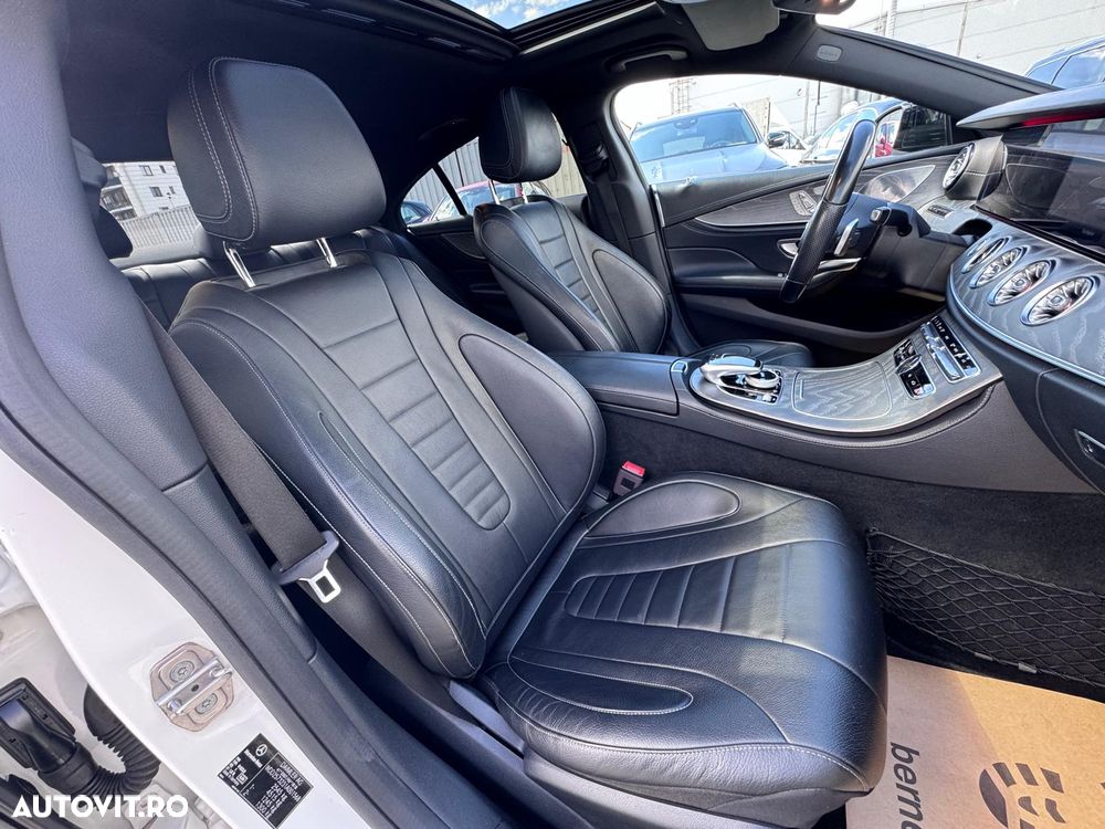 Mercedes-Benz CLS 400 d 4MATIC 9G-TRONIC AMG Line - 20