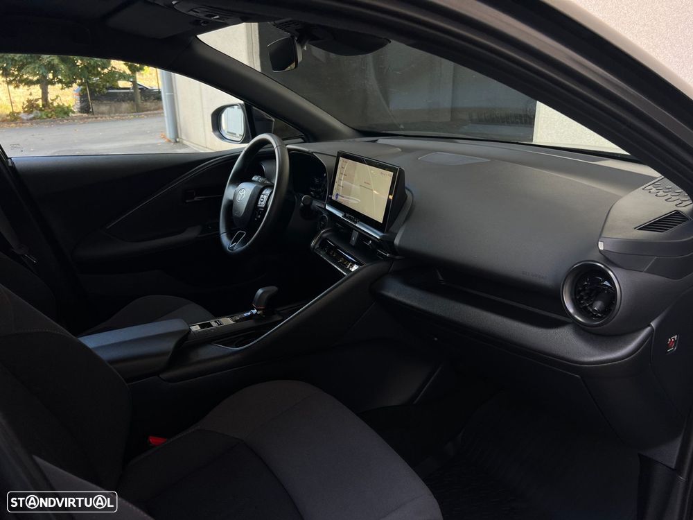 Toyota C-HR 1.8 Hybrid Exclusive - 25
