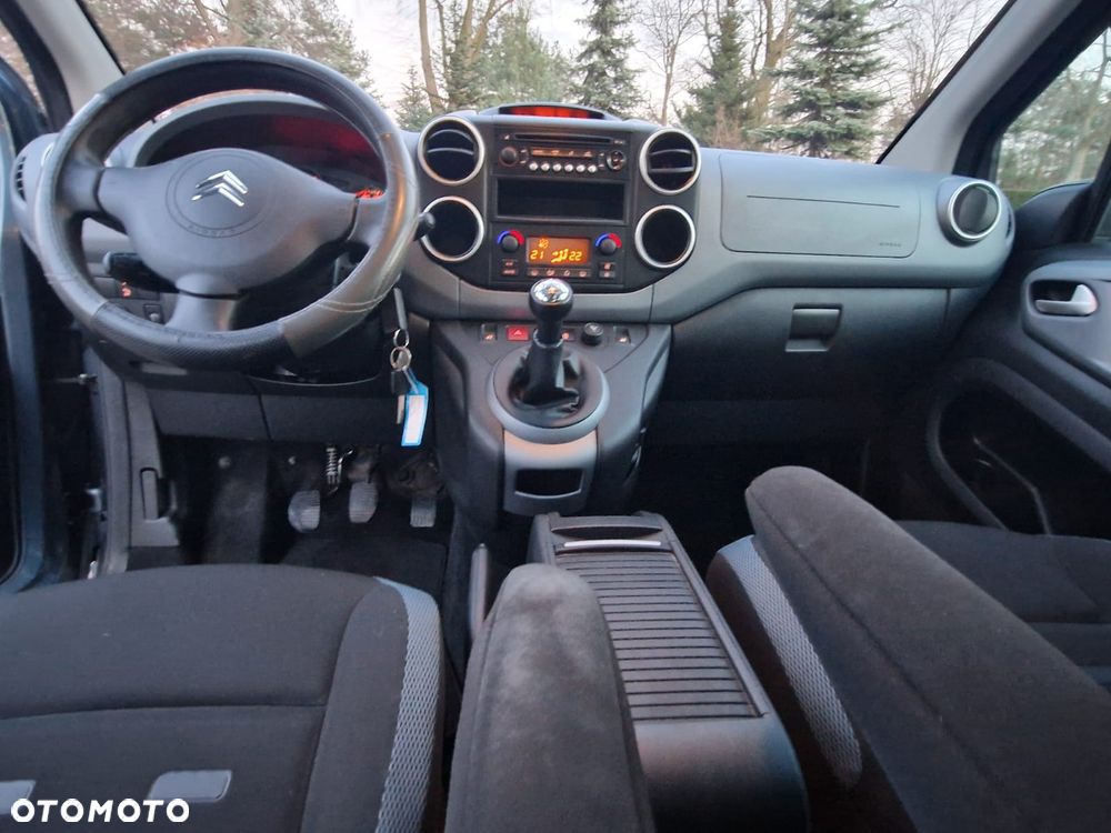 Citroën Berlingo 1.6 HDi XTR - 22