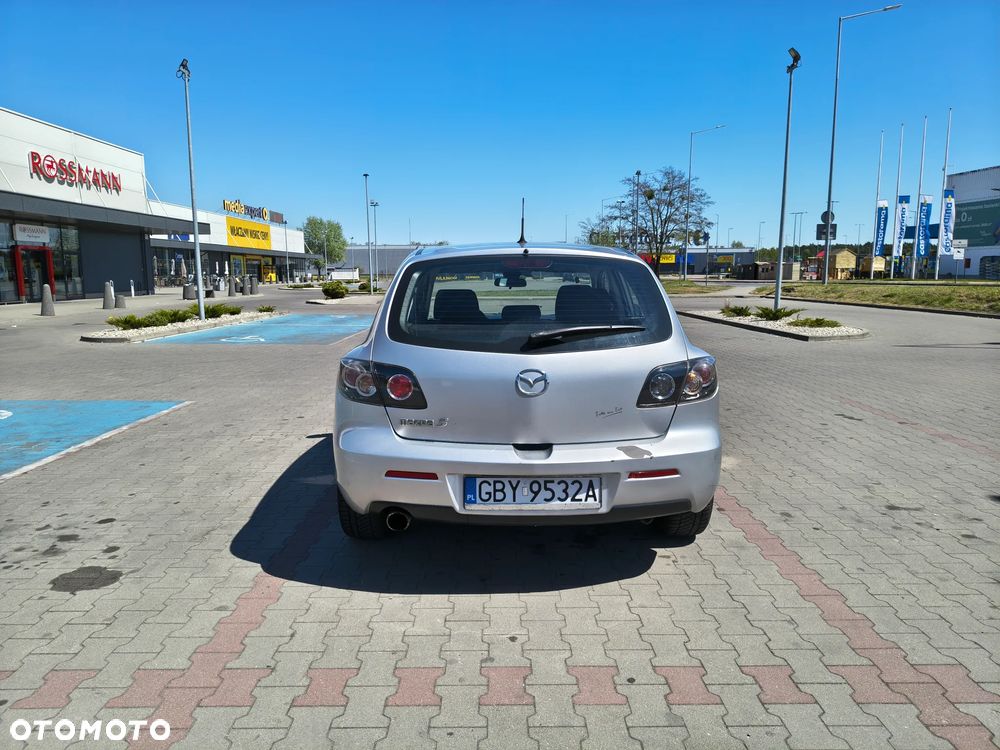 Mazda 3 1.6 Exclusive - 6