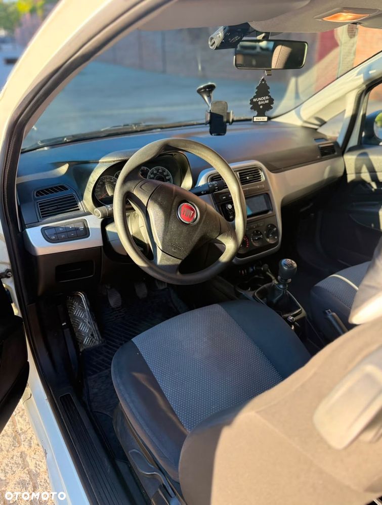 Fiat Punto 1.2 Easy - 14