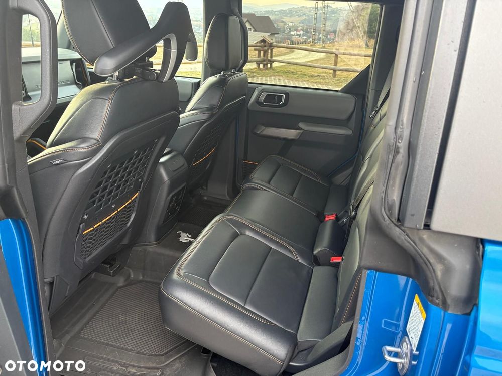 Ford Bronco 2.7 EcoBoost e-4WD Badlands - 13