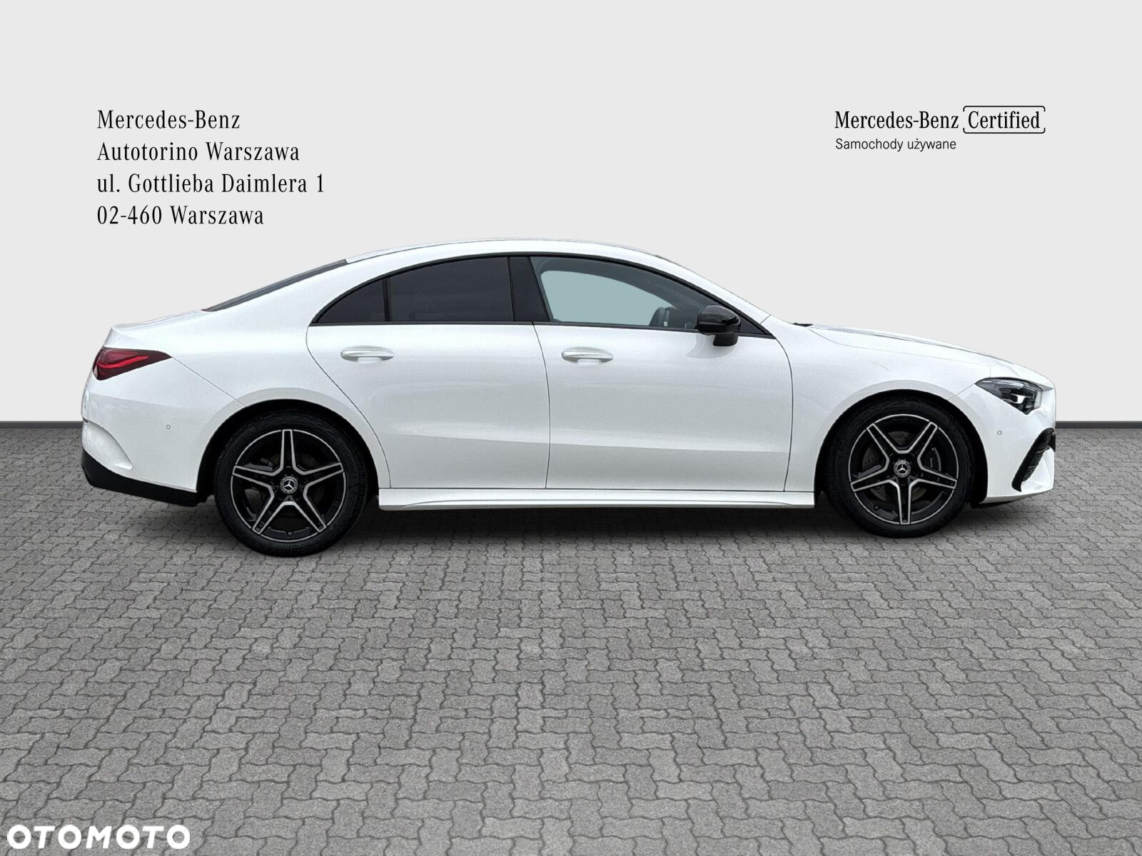 Mercedes-Benz CLA - 6