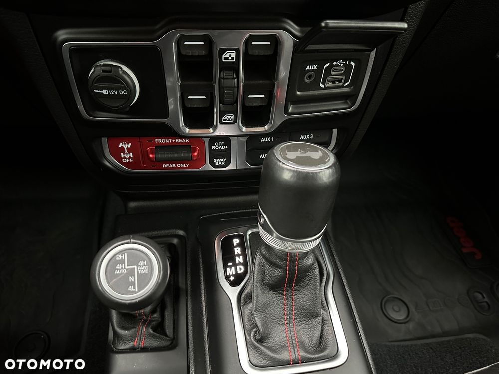 Jeep Wrangler 2.0 T-GDI Softtop AWD Automatik Rubicon - 17