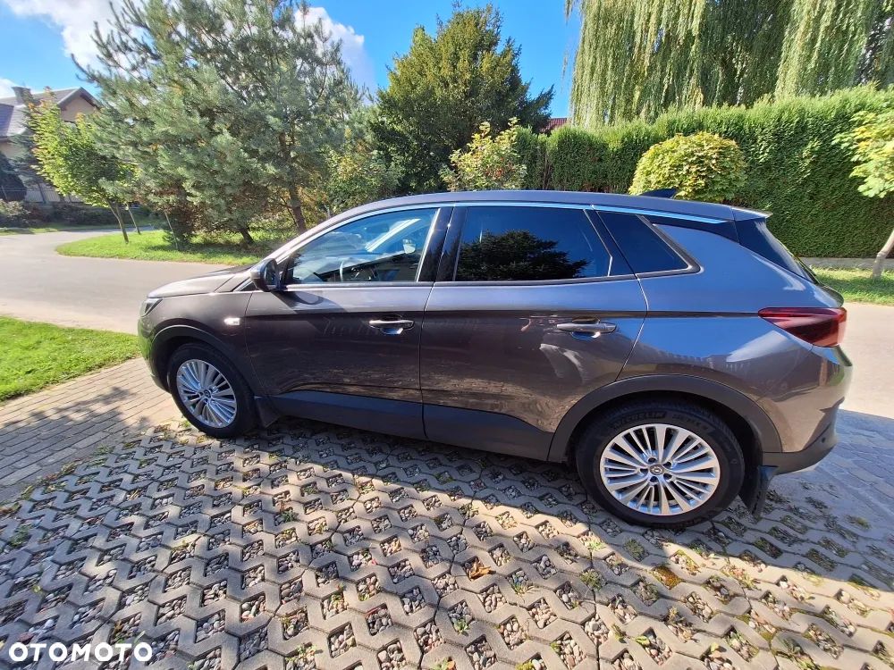 Opel Grandland X 1.2 T Elite S&S - 8