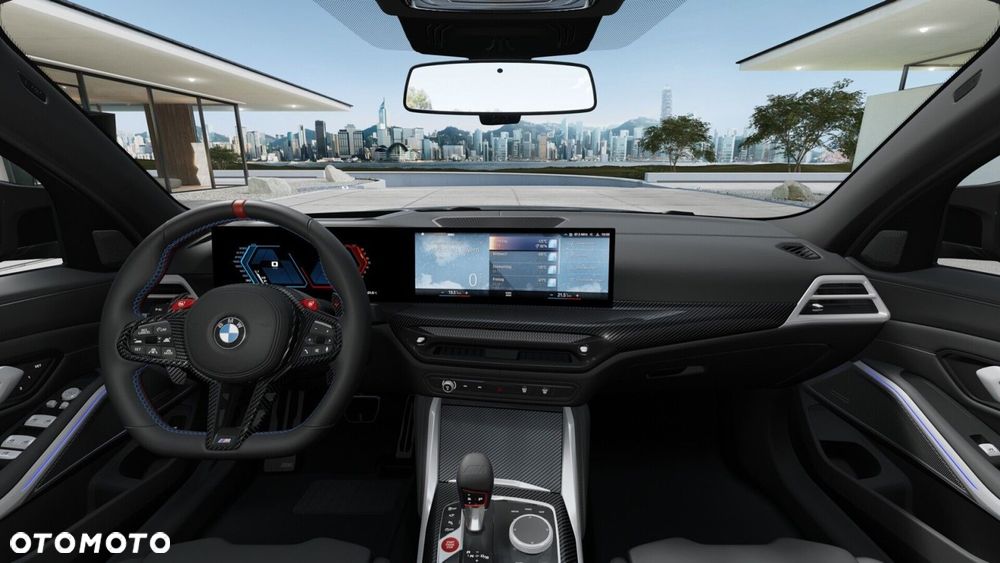 BMW M3 Competition xDrive sport - 12
