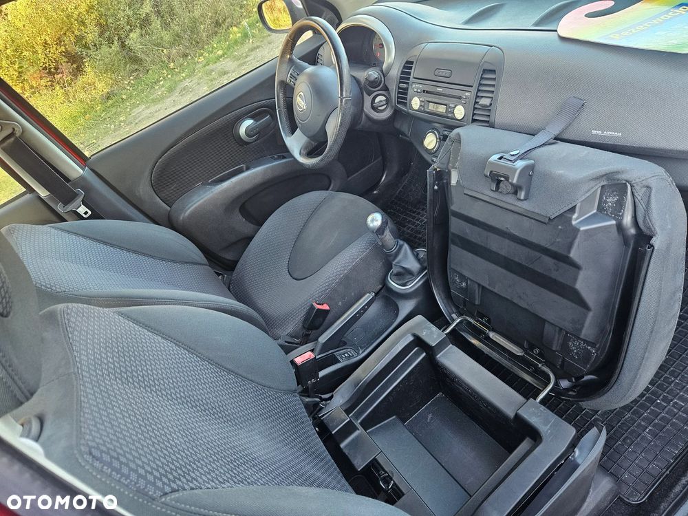 Nissan Micra 1.6 160SR - 12