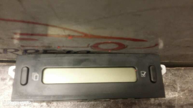 ECRÃ MULTIFUNÇÕES CITROEN C2 2004 -9647409477 - 4