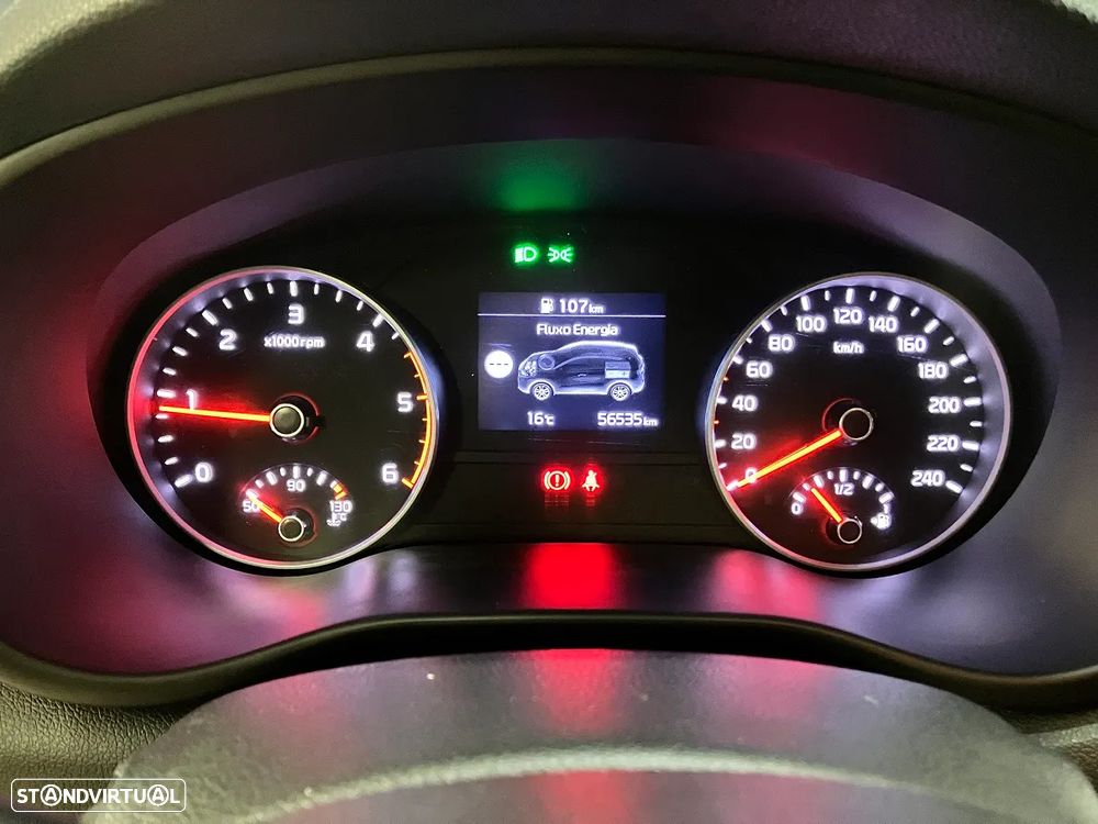 Kia Sportage 1.6 CRDI ISG SX - 26