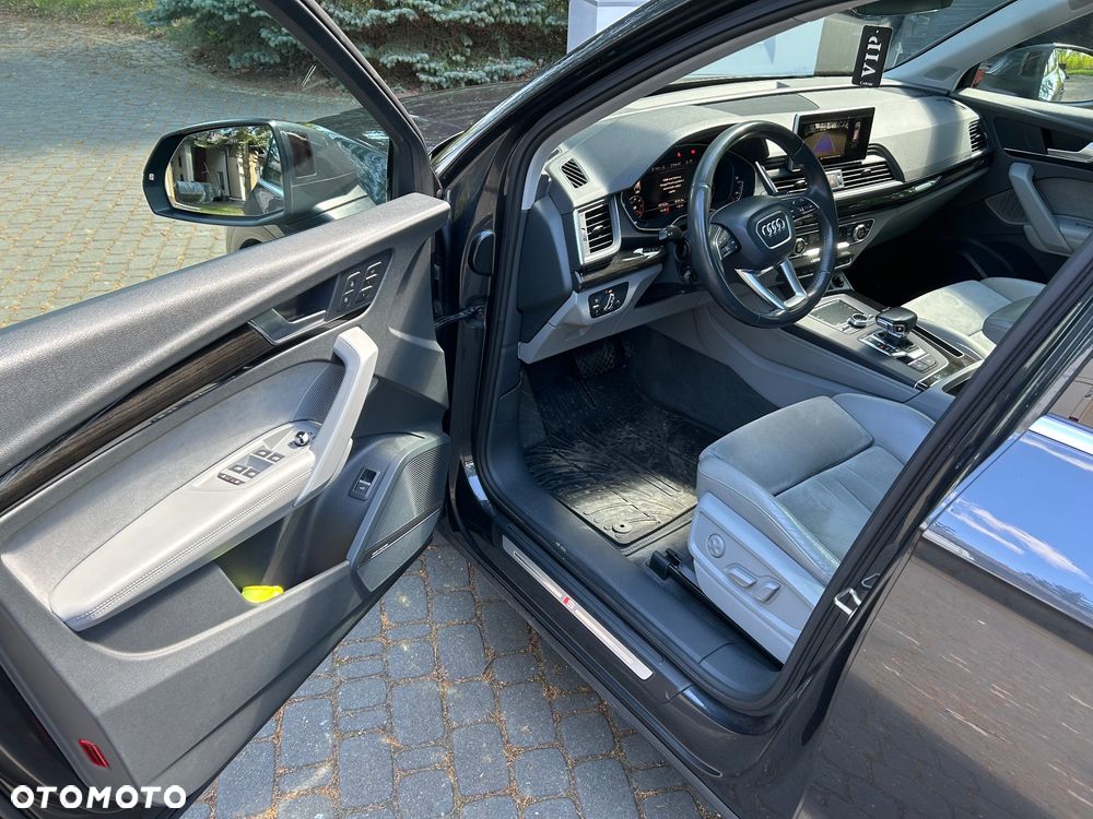 Audi Q5 40 TDI Quattro Sport S tronic - 5