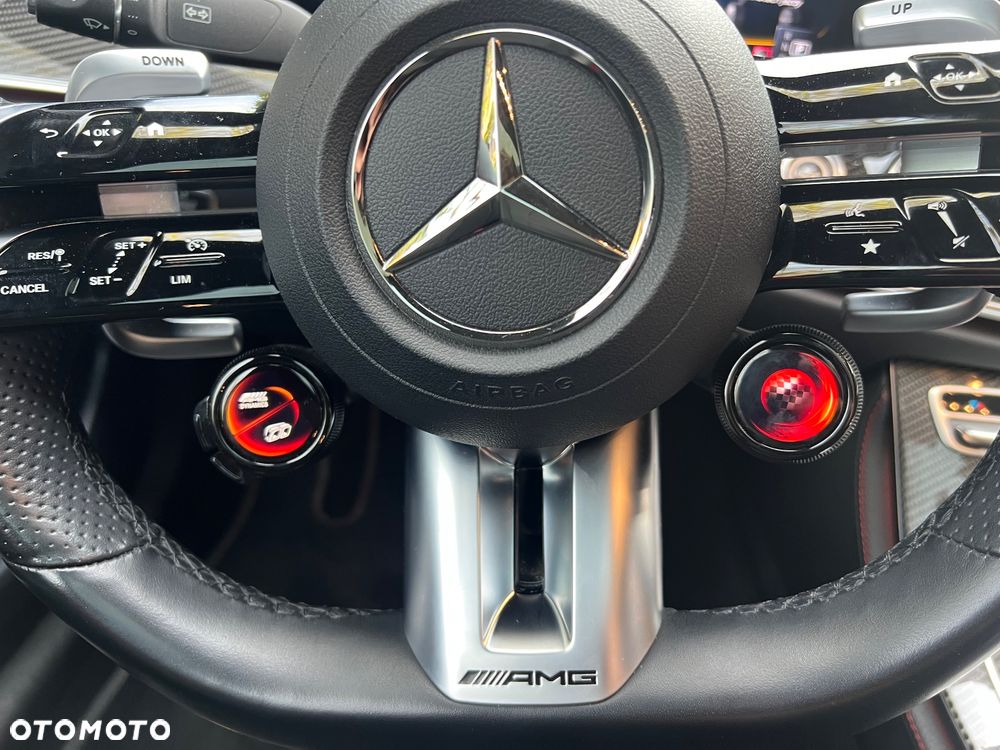 Mercedes-Benz Klasa E AMG 53 4-Matic+ - 24