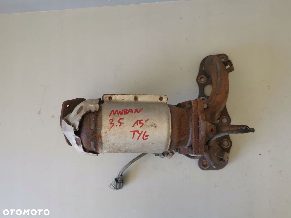 NISSAN MURANO Z52 2015- KATALIZATOR SILNIK VQ35 3.5 BENZYNA - 2