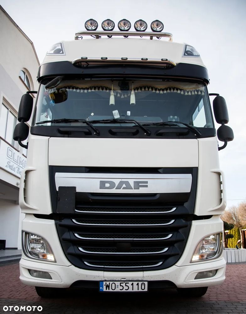 DAF XF 460 - 13