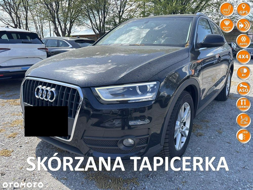 Audi Q3 2.0 TDI Prime Edition - 1
