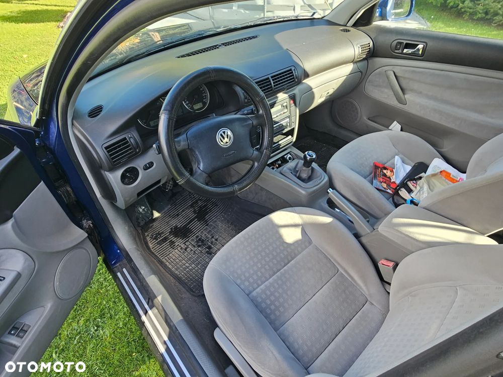 Volkswagen Passat - 7