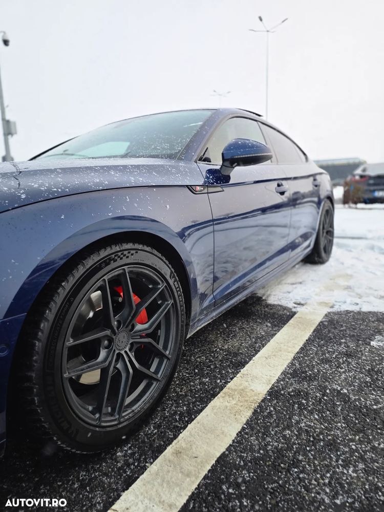 Audi A5 ack 2.0 TDI ultra S tronic - 7