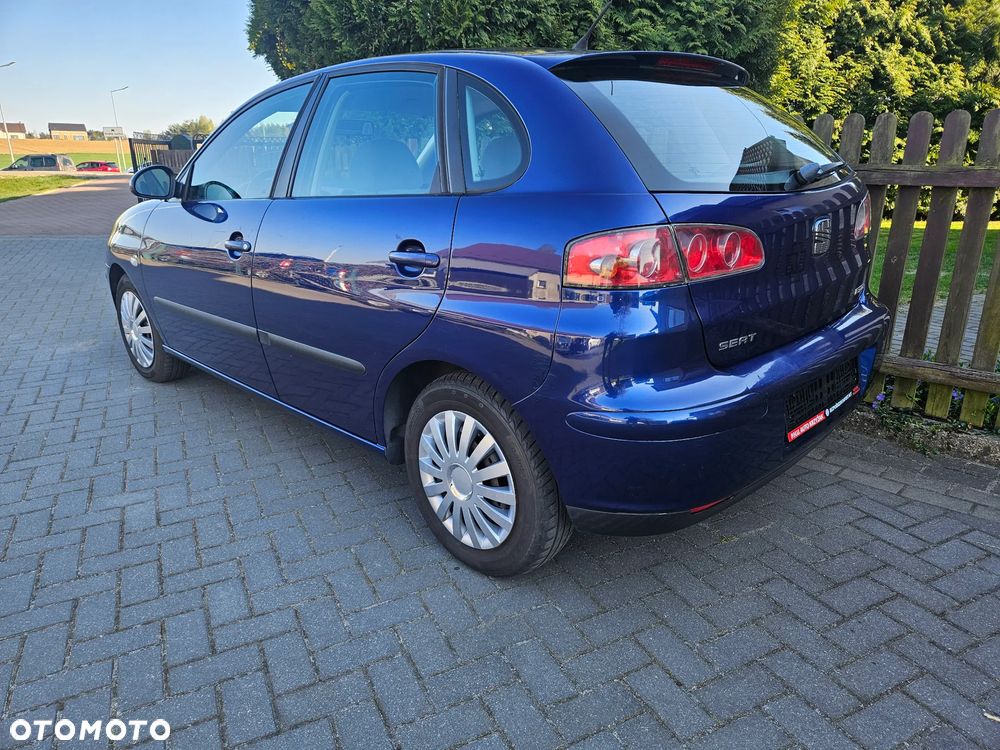 Seat Ibiza 1.4 16V Comfort Edition - 3