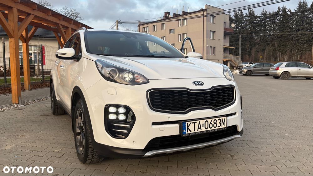 Kia Sportage 1.6 T-GDI AWD DCT GT LINE - 11