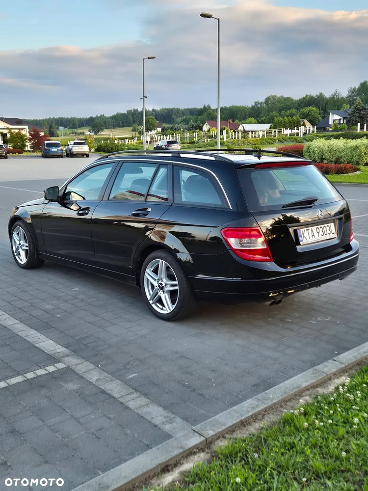 Mercedes-Benz Klasa C 180 Kompressor Automatik Elegance - 2