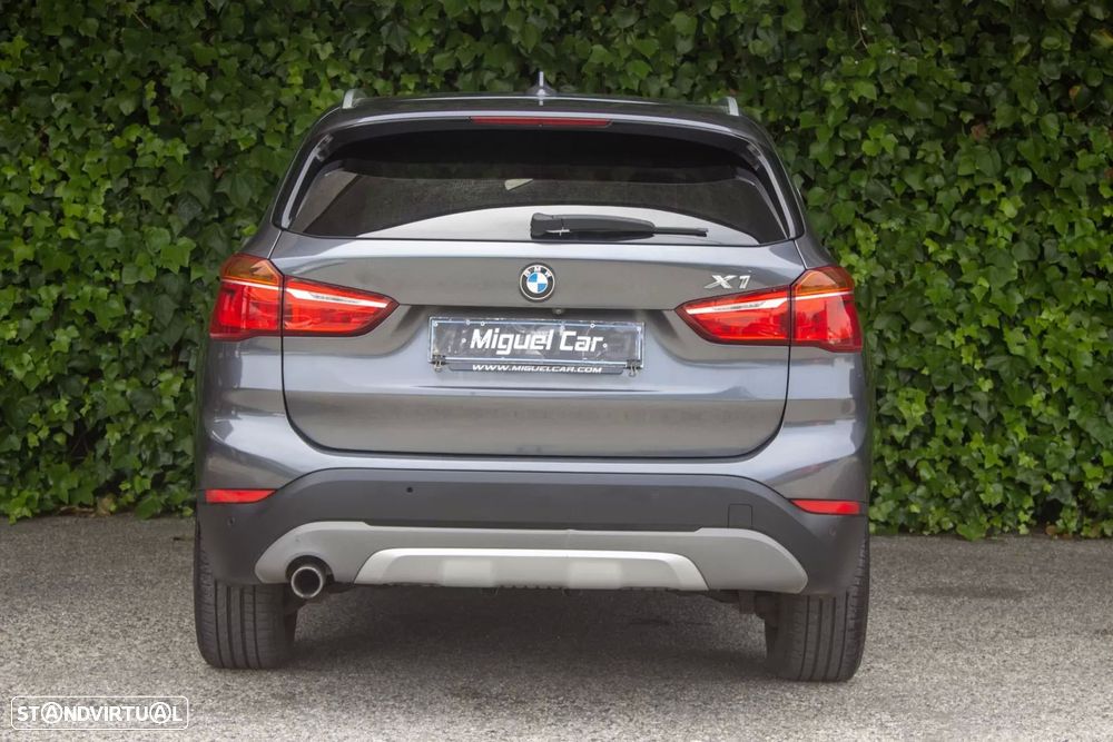 BMW X1 16 d sDrive Line xLine - 10